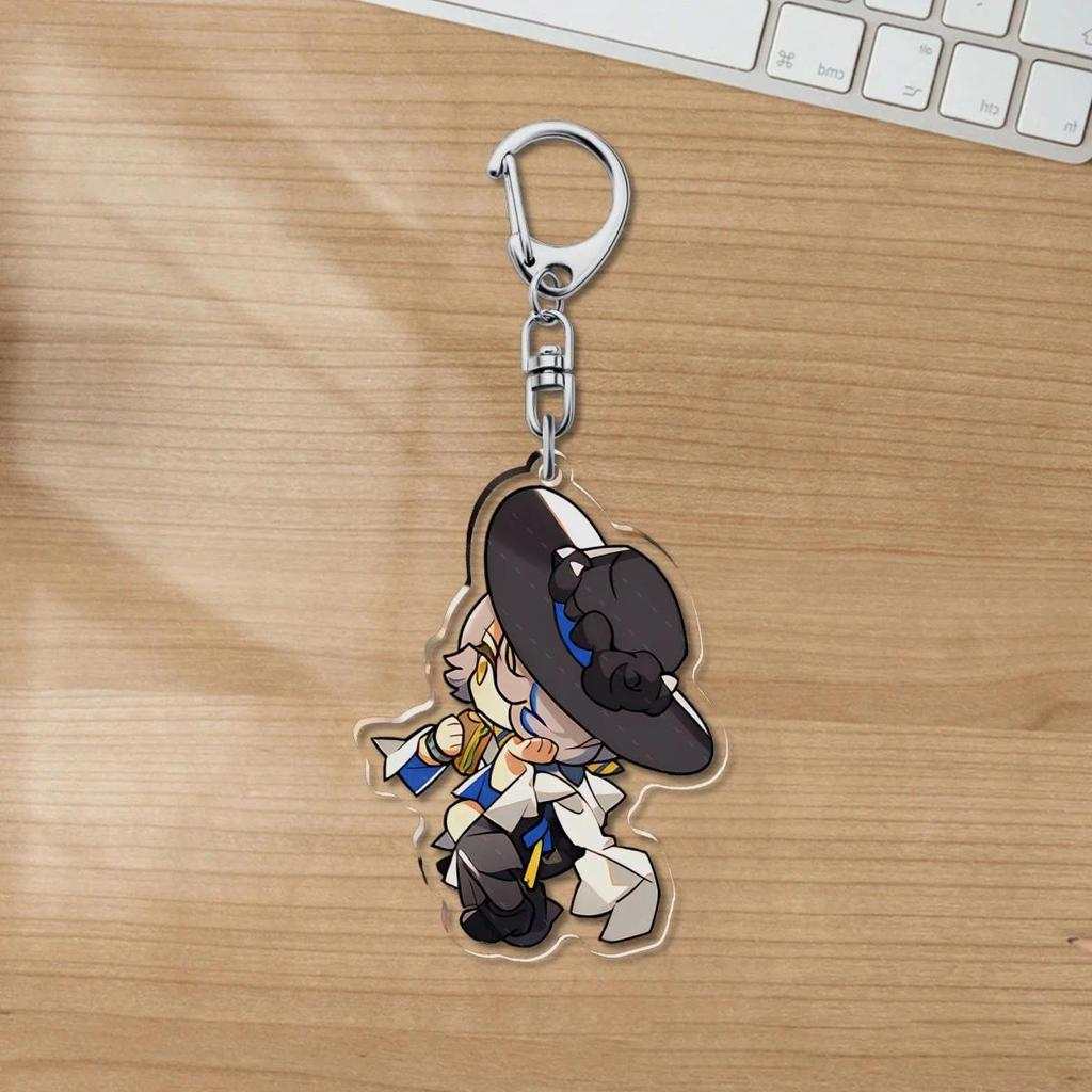 Hot Game Tomorrow’s Ark Arknights Amiya Myrtle Standee Mica Anime Keychains Car Key Chain Fans Móc Khóa In Theo Yêu Cầu, Chất Liệu Mica Trong Suốt In 2 Mặt , Dày 4mm 29 Hot Game Tomorrow’s Ark Arknights Amiya Myrtle Standee Mica Anime Keychains Car Key Chain Fans Móc Khóa In Theo Yêu Cầu, Chất Liệu Mica Trong Suốt In 2 Mặt , Dày 4mm - Ảnh 29