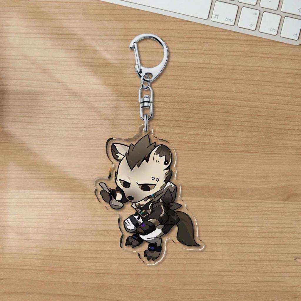 Hot Game Tomorrow’s Ark Arknights Amiya Myrtle Standee Mica Anime Keychains Car Key Chain Fans Móc Khóa In Theo Yêu Cầu, Chất Liệu Mica Trong Suốt In 2 Mặt , Dày 4mm 4 Hot Game Tomorrow’s Ark Arknights Amiya Myrtle Standee Mica Anime Keychains Car Key Chain Fans Móc Khóa In Theo Yêu Cầu, Chất Liệu Mica Trong Suốt In 2 Mặt , Dày 4mm - Ảnh 4