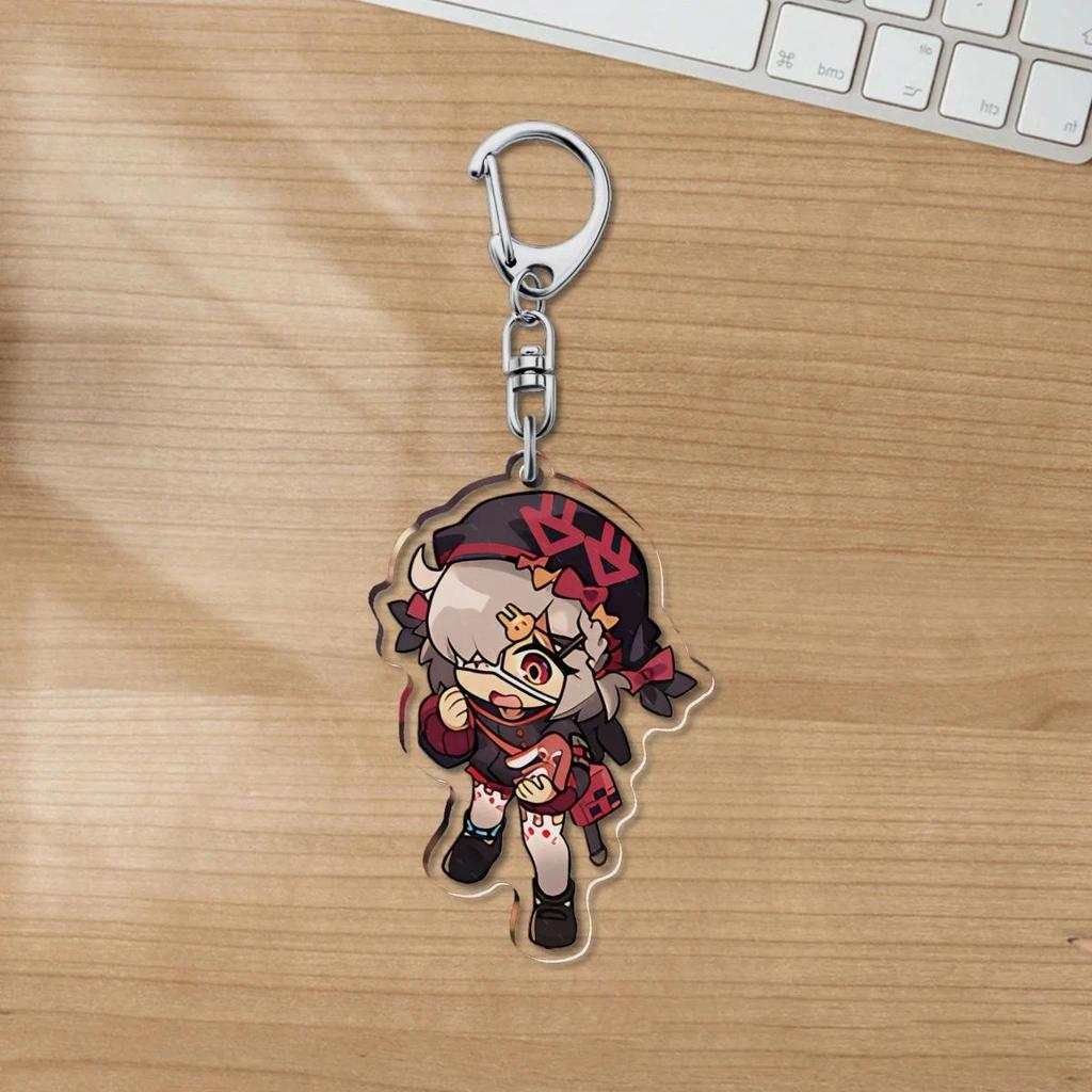Hot Game Tomorrow’s Ark Arknights Amiya Myrtle Standee Mica Anime Keychains Car Key Chain Fans Móc Khóa In Theo Yêu Cầu, Chất Liệu Mica Trong Suốt In 2 Mặt , Dày 4mm 31 Hot Game Tomorrow’s Ark Arknights Amiya Myrtle Standee Mica Anime Keychains Car Key Chain Fans Móc Khóa In Theo Yêu Cầu, Chất Liệu Mica Trong Suốt In 2 Mặt , Dày 4mm - Ảnh 31