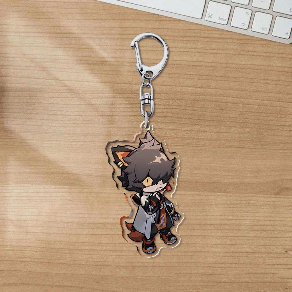 Hot Game Tomorrow’s Ark Arknights Amiya Myrtle Standee Mica Anime Keychains Car Key Chain Fans Móc Khóa In Theo Yêu Cầu, Chất Liệu Mica Trong Suốt In 2 Mặt , Dày 4mm 33 Hot Game Tomorrow’s Ark Arknights Amiya Myrtle Standee Mica Anime Keychains Car Key Chain Fans Móc Khóa In Theo Yêu Cầu, Chất Liệu Mica Trong Suốt In 2 Mặt , Dày 4mm - Ảnh 33