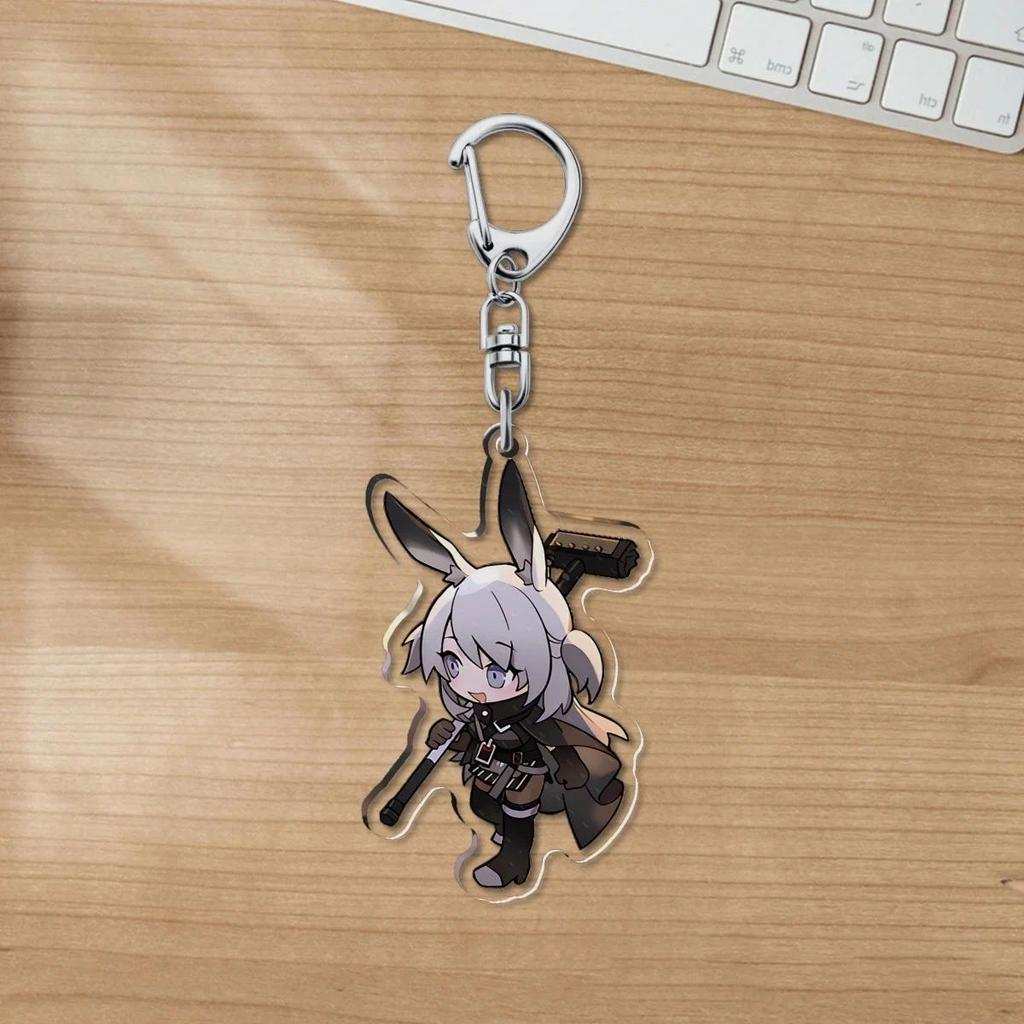 Hot Game Tomorrow’s Ark Arknights Amiya Myrtle Standee Mica Anime Keychains Car Key Chain Fans Móc Khóa In Theo Yêu Cầu, Chất Liệu Mica Trong Suốt In 2 Mặt , Dày 4mm 35 Hot Game Tomorrow’s Ark Arknights Amiya Myrtle Standee Mica Anime Keychains Car Key Chain Fans Móc Khóa In Theo Yêu Cầu, Chất Liệu Mica Trong Suốt In 2 Mặt , Dày 4mm - Ảnh 35