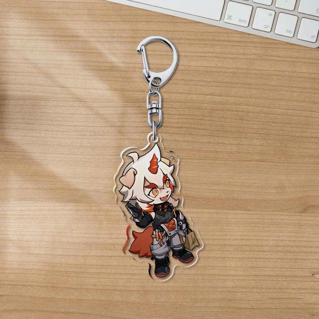 Hot Game Tomorrow’s Ark Arknights Amiya Myrtle Standee Mica Anime Keychains Car Key Chain Fans Móc Khóa In Theo Yêu Cầu, Chất Liệu Mica Trong Suốt In 2 Mặt , Dày 4mm 36 Hot Game Tomorrow’s Ark Arknights Amiya Myrtle Standee Mica Anime Keychains Car Key Chain Fans Móc Khóa In Theo Yêu Cầu, Chất Liệu Mica Trong Suốt In 2 Mặt , Dày 4mm - Ảnh 36