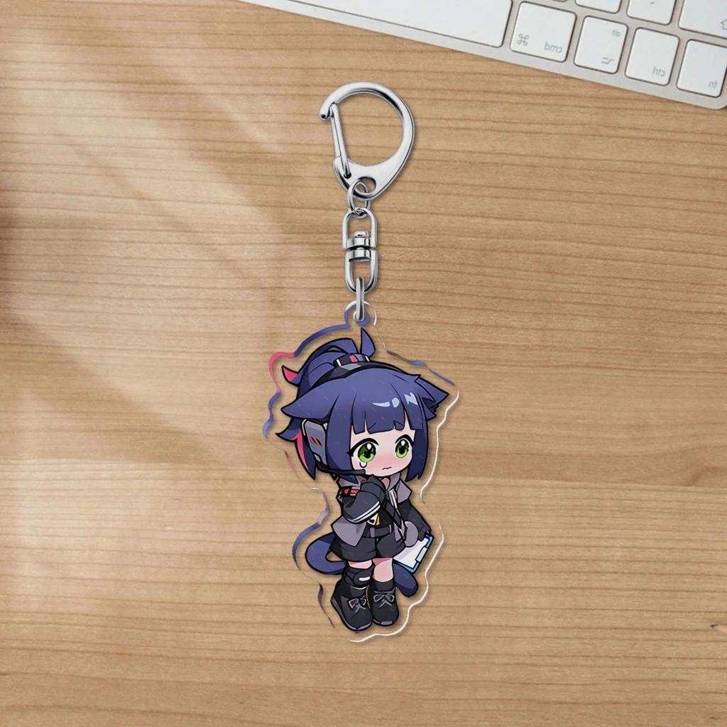 Hot Game Tomorrow’s Ark Arknights Amiya Myrtle Standee Mica Anime Keychains Car Key Chain Fans Móc Khóa In Theo Yêu Cầu, Chất Liệu Mica Trong Suốt In 2 Mặt , Dày 4mm 38 Hot Game Tomorrow’s Ark Arknights Amiya Myrtle Standee Mica Anime Keychains Car Key Chain Fans Móc Khóa In Theo Yêu Cầu, Chất Liệu Mica Trong Suốt In 2 Mặt , Dày 4mm - Ảnh 38