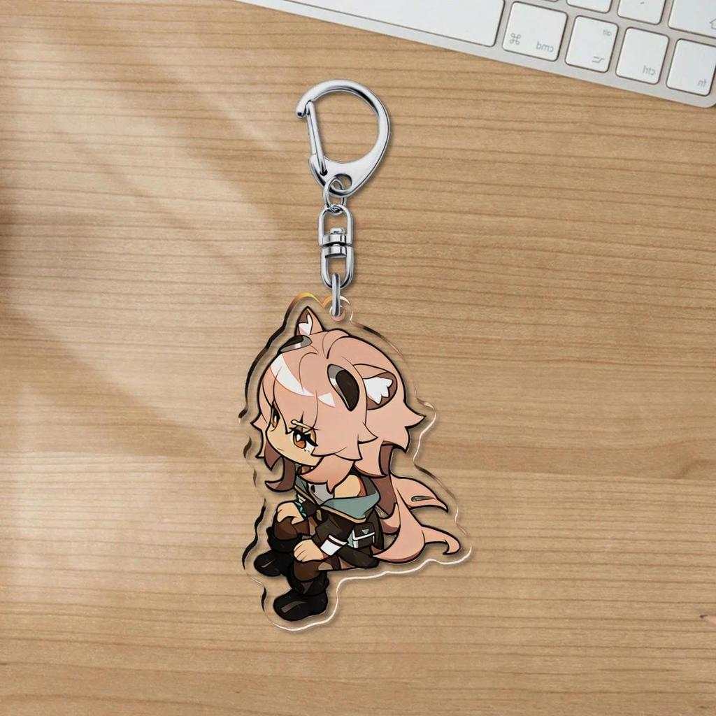 Hot Game Tomorrow’s Ark Arknights Amiya Myrtle Standee Mica Anime Keychains Car Key Chain Fans Móc Khóa In Theo Yêu Cầu, Chất Liệu Mica Trong Suốt In 2 Mặt , Dày 4mm 40 Hot Game Tomorrow’s Ark Arknights Amiya Myrtle Standee Mica Anime Keychains Car Key Chain Fans Móc Khóa In Theo Yêu Cầu, Chất Liệu Mica Trong Suốt In 2 Mặt , Dày 4mm - Ảnh 40