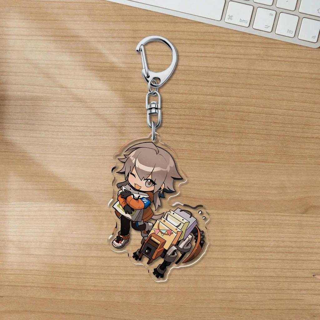 Hot Game Tomorrow’s Ark Arknights Amiya Myrtle Standee Mica Anime Keychains Car Key Chain Fans Móc Khóa In Theo Yêu Cầu, Chất Liệu Mica Trong Suốt In 2 Mặt , Dày 4mm 41 Hot Game Tomorrow’s Ark Arknights Amiya Myrtle Standee Mica Anime Keychains Car Key Chain Fans Móc Khóa In Theo Yêu Cầu, Chất Liệu Mica Trong Suốt In 2 Mặt , Dày 4mm - Ảnh 41