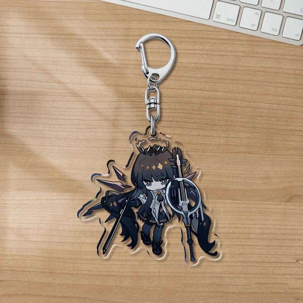 Hot Game Tomorrow’s Ark Arknights Amiya Myrtle Standee Mica Anime Keychains Car Key Chain Fans Móc Khóa In Theo Yêu Cầu, Chất Liệu Mica Trong Suốt In 2 Mặt , Dày 4mm 43 Hot Game Tomorrow’s Ark Arknights Amiya Myrtle Standee Mica Anime Keychains Car Key Chain Fans Móc Khóa In Theo Yêu Cầu, Chất Liệu Mica Trong Suốt In 2 Mặt , Dày 4mm - Ảnh 43