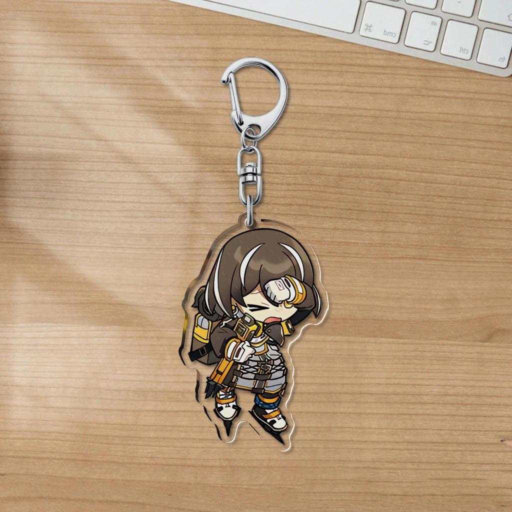 Hot Game Tomorrow’s Ark Arknights Amiya Myrtle Standee Mica Anime Keychains Car Key Chain Fans Móc Khóa In Theo Yêu Cầu, Chất Liệu Mica Trong Suốt In 2 Mặt , Dày 4mm 46 Hot Game Tomorrow’s Ark Arknights Amiya Myrtle Standee Mica Anime Keychains Car Key Chain Fans Móc Khóa In Theo Yêu Cầu, Chất Liệu Mica Trong Suốt In 2 Mặt , Dày 4mm - Ảnh 46
