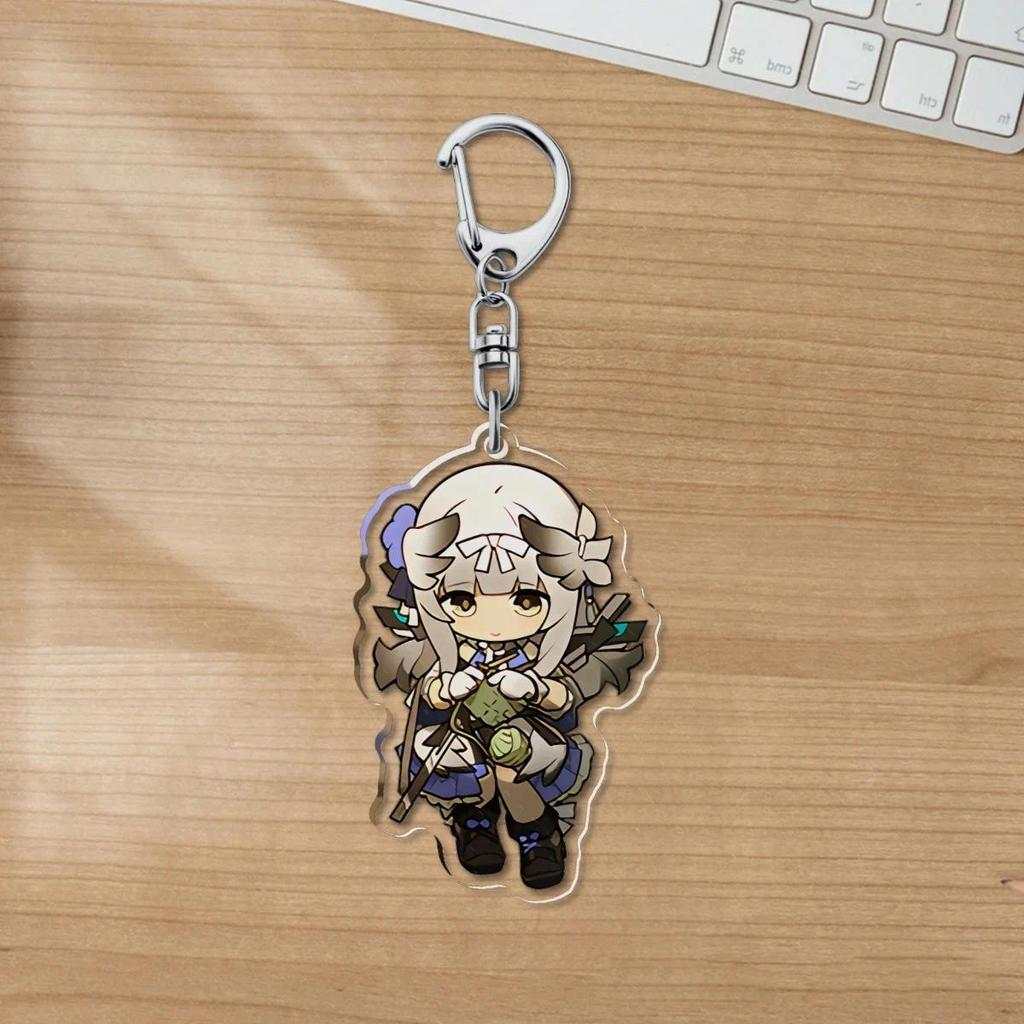 Hot Game Tomorrow’s Ark Arknights Amiya Myrtle Standee Mica Anime Keychains Car Key Chain Fans Móc Khóa In Theo Yêu Cầu, Chất Liệu Mica Trong Suốt In 2 Mặt , Dày 4mm 47 Hot Game Tomorrow’s Ark Arknights Amiya Myrtle Standee Mica Anime Keychains Car Key Chain Fans Móc Khóa In Theo Yêu Cầu, Chất Liệu Mica Trong Suốt In 2 Mặt , Dày 4mm - Ảnh 47