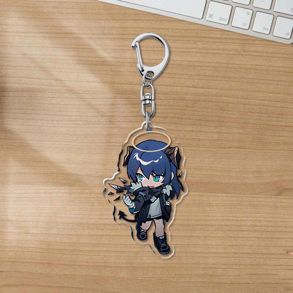 Hot Game Tomorrow’s Ark Arknights Amiya Myrtle Standee Mica Anime Keychains Car Key Chain Fans Móc Khóa In Theo Yêu Cầu, Chất Liệu Mica Trong Suốt In 2 Mặt , Dày 4mm 51 Hot Game Tomorrow’s Ark Arknights Amiya Myrtle Standee Mica Anime Keychains Car Key Chain Fans Móc Khóa In Theo Yêu Cầu, Chất Liệu Mica Trong Suốt In 2 Mặt , Dày 4mm - Ảnh 51