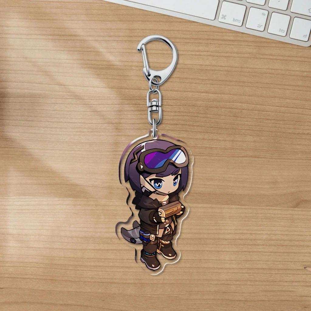 Hot Game Tomorrow’s Ark Arknights Amiya Myrtle Standee Mica Anime Keychains Car Key Chain Fans Móc Khóa In Theo Yêu Cầu, Chất Liệu Mica Trong Suốt In 2 Mặt , Dày 4mm 52 Hot Game Tomorrow’s Ark Arknights Amiya Myrtle Standee Mica Anime Keychains Car Key Chain Fans Móc Khóa In Theo Yêu Cầu, Chất Liệu Mica Trong Suốt In 2 Mặt , Dày 4mm - Ảnh 52