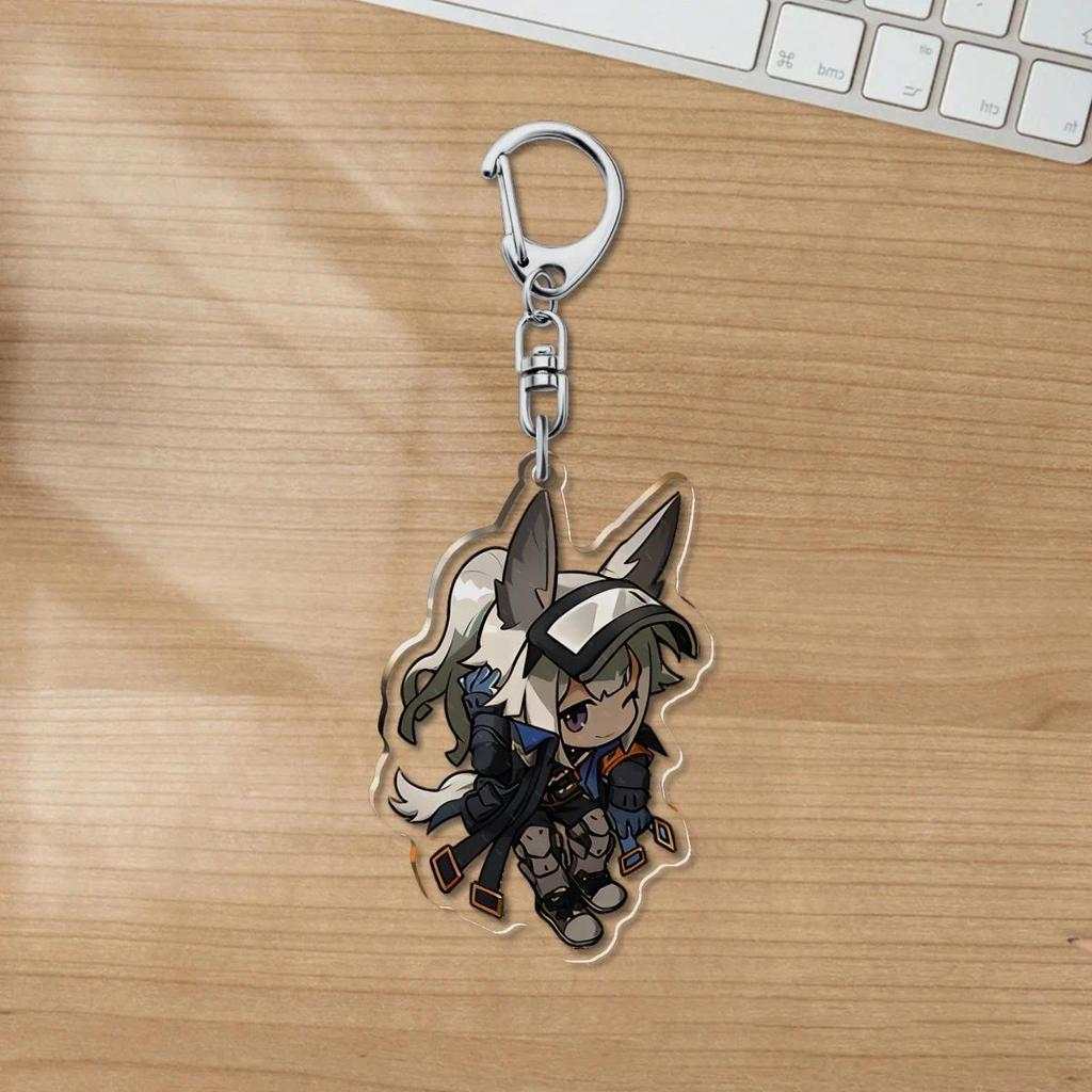 Hot Game Tomorrow’s Ark Arknights Amiya Myrtle Standee Mica Anime Keychains Car Key Chain Fans Móc Khóa In Theo Yêu Cầu, Chất Liệu Mica Trong Suốt In 2 Mặt , Dày 4mm 54 Hot Game Tomorrow’s Ark Arknights Amiya Myrtle Standee Mica Anime Keychains Car Key Chain Fans Móc Khóa In Theo Yêu Cầu, Chất Liệu Mica Trong Suốt In 2 Mặt , Dày 4mm - Ảnh 54