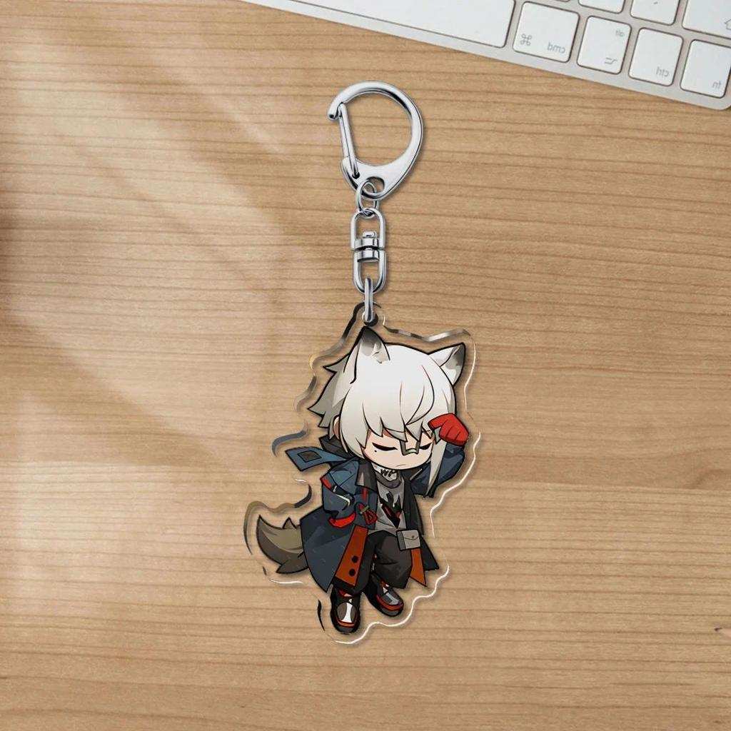 Hot Game Tomorrow’s Ark Arknights Amiya Myrtle Standee Mica Anime Keychains Car Key Chain Fans Móc Khóa In Theo Yêu Cầu, Chất Liệu Mica Trong Suốt In 2 Mặt , Dày 4mm 56 Hot Game Tomorrow’s Ark Arknights Amiya Myrtle Standee Mica Anime Keychains Car Key Chain Fans Móc Khóa In Theo Yêu Cầu, Chất Liệu Mica Trong Suốt In 2 Mặt , Dày 4mm - Ảnh 56