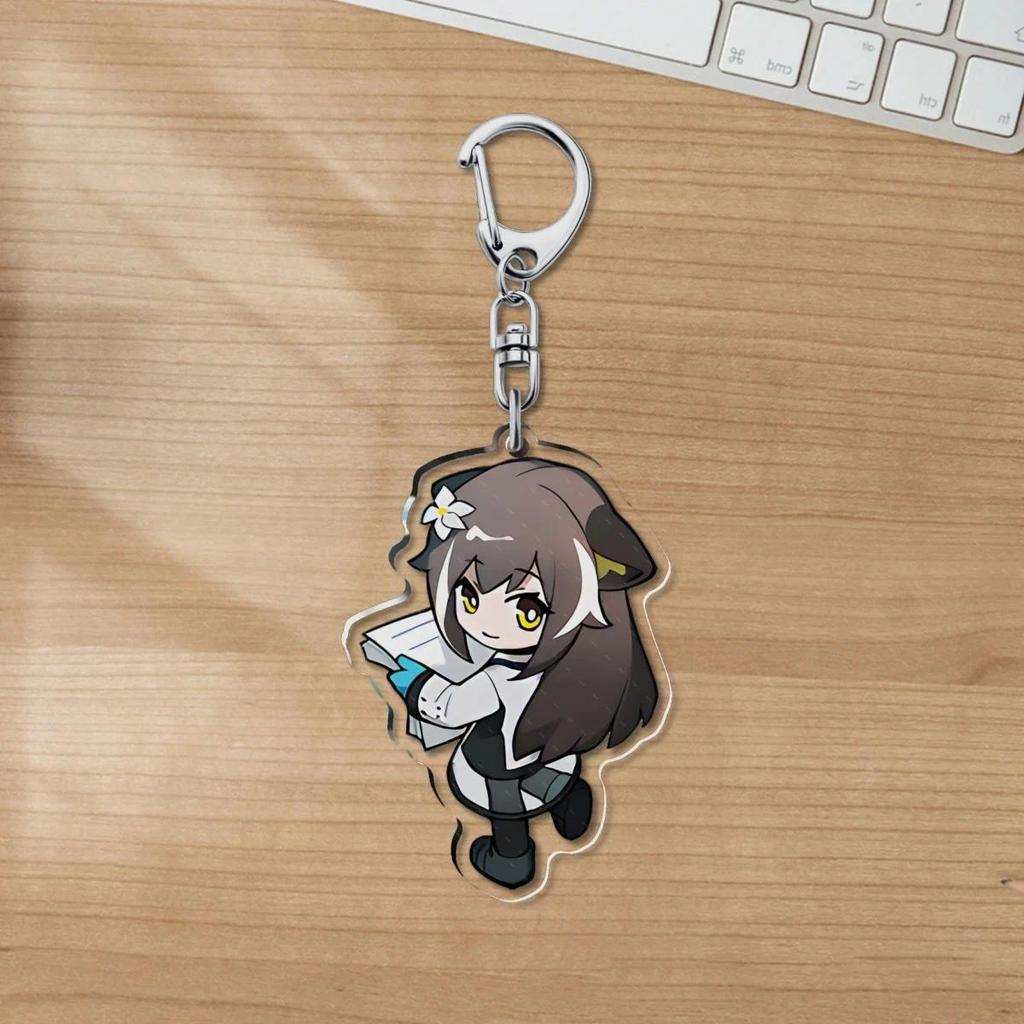 Hot Game Tomorrow’s Ark Arknights Amiya Myrtle Standee Mica Anime Keychains Car Key Chain Fans Móc Khóa In Theo Yêu Cầu, Chất Liệu Mica Trong Suốt In 2 Mặt , Dày 4mm 57 Hot Game Tomorrow’s Ark Arknights Amiya Myrtle Standee Mica Anime Keychains Car Key Chain Fans Móc Khóa In Theo Yêu Cầu, Chất Liệu Mica Trong Suốt In 2 Mặt , Dày 4mm - Ảnh 57