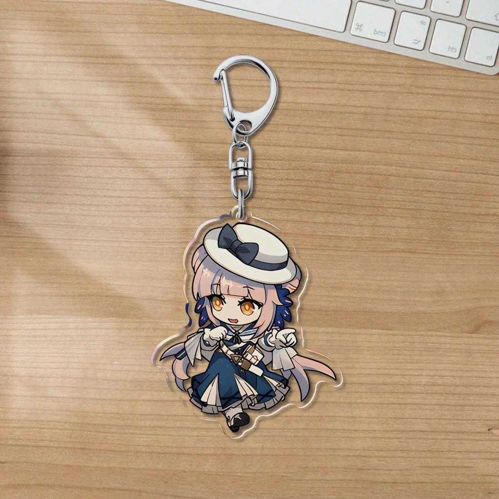 Hot Game Tomorrow’s Ark Arknights Amiya Myrtle Standee Mica Anime Keychains Car Key Chain Fans Móc Khóa In Theo Yêu Cầu, Chất Liệu Mica Trong Suốt In 2 Mặt , Dày 4mm 58 Hot Game Tomorrow’s Ark Arknights Amiya Myrtle Standee Mica Anime Keychains Car Key Chain Fans Móc Khóa In Theo Yêu Cầu, Chất Liệu Mica Trong Suốt In 2 Mặt , Dày 4mm - Ảnh 58