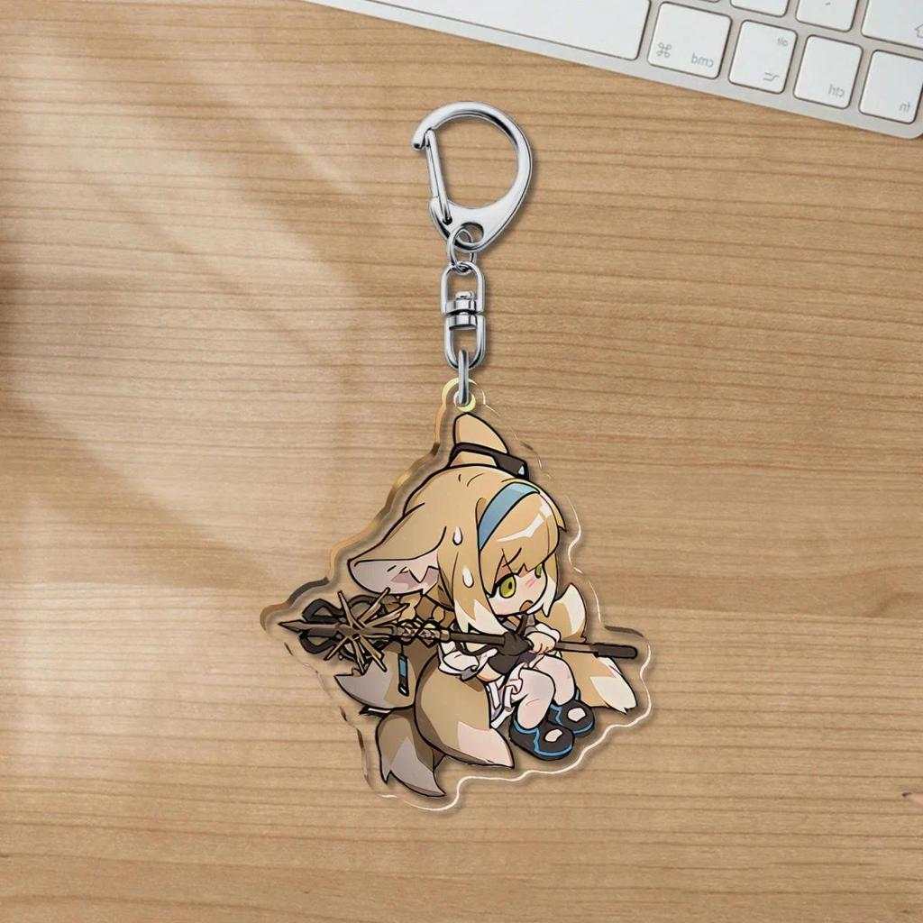 Hot Game Tomorrow’s Ark Arknights Amiya Myrtle Standee Mica Anime Keychains Car Key Chain Fans Móc Khóa In Theo Yêu Cầu, Chất Liệu Mica Trong Suốt In 2 Mặt , Dày 4mm 64 Hot Game Tomorrow’s Ark Arknights Amiya Myrtle Standee Mica Anime Keychains Car Key Chain Fans Móc Khóa In Theo Yêu Cầu, Chất Liệu Mica Trong Suốt In 2 Mặt , Dày 4mm - Ảnh 64