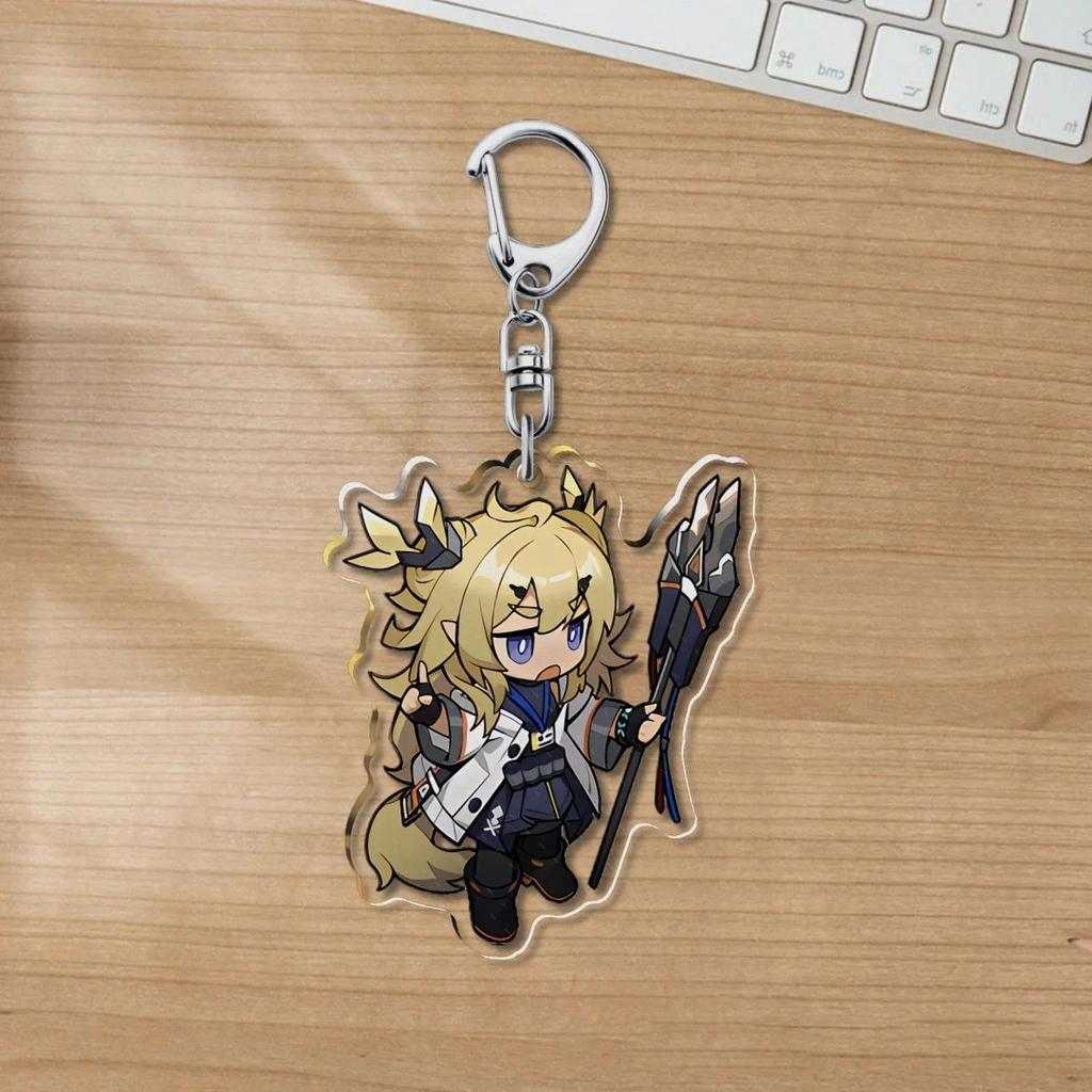Hot Game Tomorrow’s Ark Arknights Amiya Myrtle Standee Mica Anime Keychains Car Key Chain Fans Móc Khóa In Theo Yêu Cầu, Chất Liệu Mica Trong Suốt In 2 Mặt , Dày 4mm 66 Hot Game Tomorrow’s Ark Arknights Amiya Myrtle Standee Mica Anime Keychains Car Key Chain Fans Móc Khóa In Theo Yêu Cầu, Chất Liệu Mica Trong Suốt In 2 Mặt , Dày 4mm - Ảnh 66