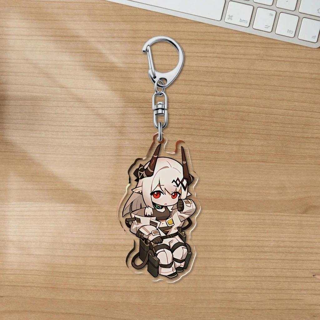 Hot Game Tomorrow’s Ark Arknights Amiya Myrtle Standee Mica Anime Keychains Car Key Chain Fans Móc Khóa In Theo Yêu Cầu, Chất Liệu Mica Trong Suốt In 2 Mặt , Dày 4mm 68 Hot Game Tomorrow’s Ark Arknights Amiya Myrtle Standee Mica Anime Keychains Car Key Chain Fans Móc Khóa In Theo Yêu Cầu, Chất Liệu Mica Trong Suốt In 2 Mặt , Dày 4mm - Ảnh 68