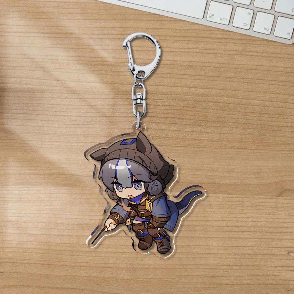 Hot Game Tomorrow’s Ark Arknights Amiya Myrtle Standee Mica Anime Keychains Car Key Chain Fans Móc Khóa In Theo Yêu Cầu, Chất Liệu Mica Trong Suốt In 2 Mặt , Dày 4mm 69 Hot Game Tomorrow’s Ark Arknights Amiya Myrtle Standee Mica Anime Keychains Car Key Chain Fans Móc Khóa In Theo Yêu Cầu, Chất Liệu Mica Trong Suốt In 2 Mặt , Dày 4mm - Ảnh 69