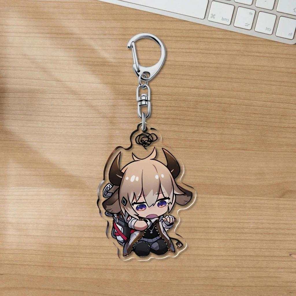 Hot Game Tomorrow’s Ark Arknights Amiya Myrtle Standee Mica Anime Keychains Car Key Chain Fans Móc Khóa In Theo Yêu Cầu, Chất Liệu Mica Trong Suốt In 2 Mặt , Dày 4mm 70 Hot Game Tomorrow’s Ark Arknights Amiya Myrtle Standee Mica Anime Keychains Car Key Chain Fans Móc Khóa In Theo Yêu Cầu, Chất Liệu Mica Trong Suốt In 2 Mặt , Dày 4mm - Ảnh 70