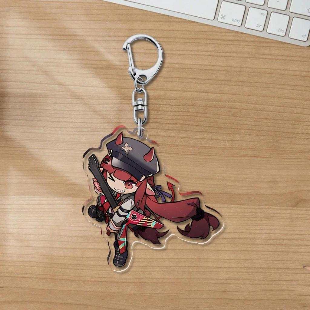Hot Game Tomorrow’s Ark Arknights Amiya Myrtle Standee Mica Anime Keychains Car Key Chain Fans Móc Khóa In Theo Yêu Cầu, Chất Liệu Mica Trong Suốt In 2 Mặt , Dày 4mm 8 Hot Game Tomorrow’s Ark Arknights Amiya Myrtle Standee Mica Anime Keychains Car Key Chain Fans Móc Khóa In Theo Yêu Cầu, Chất Liệu Mica Trong Suốt In 2 Mặt , Dày 4mm - Ảnh 8