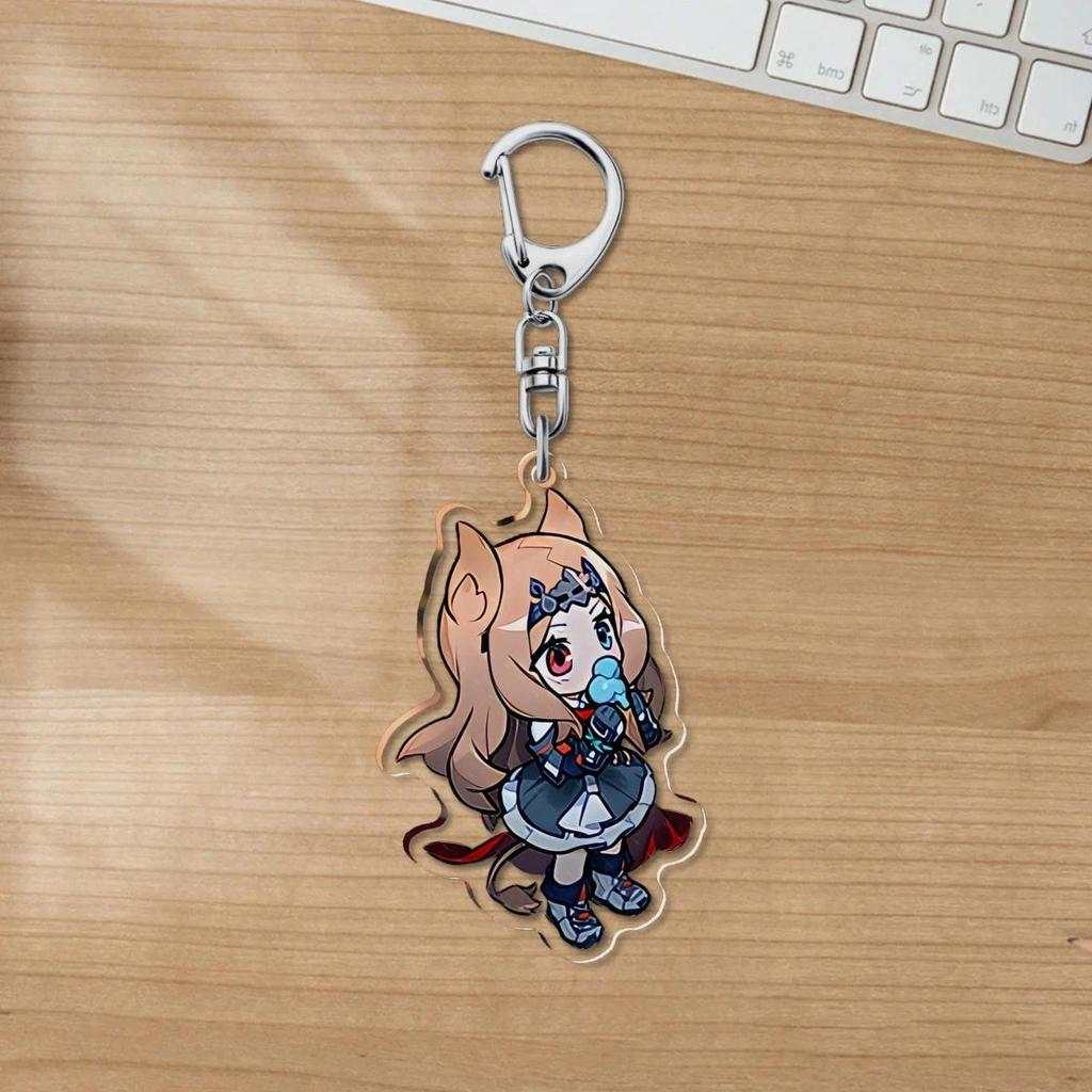 Hot Game Tomorrow’s Ark Arknights Amiya Myrtle Standee Mica Anime Keychains Car Key Chain Fans Móc Khóa In Theo Yêu Cầu, Chất Liệu Mica Trong Suốt In 2 Mặt , Dày 4mm 71 Hot Game Tomorrow’s Ark Arknights Amiya Myrtle Standee Mica Anime Keychains Car Key Chain Fans Móc Khóa In Theo Yêu Cầu, Chất Liệu Mica Trong Suốt In 2 Mặt , Dày 4mm - Ảnh 71