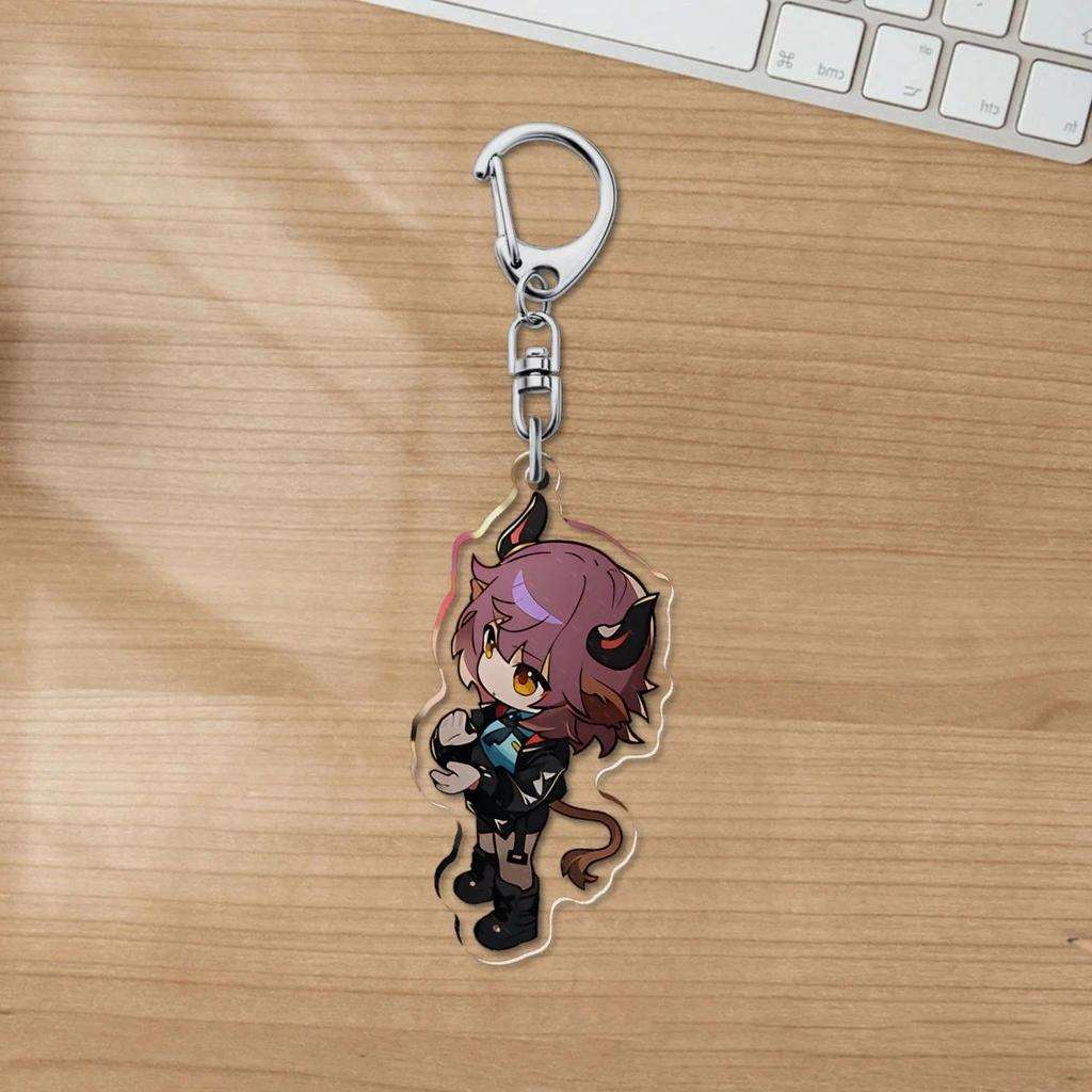Hot Game Tomorrow’s Ark Arknights Amiya Myrtle Standee Mica Anime Keychains Car Key Chain Fans Móc Khóa In Theo Yêu Cầu, Chất Liệu Mica Trong Suốt In 2 Mặt , Dày 4mm 74 Hot Game Tomorrow’s Ark Arknights Amiya Myrtle Standee Mica Anime Keychains Car Key Chain Fans Móc Khóa In Theo Yêu Cầu, Chất Liệu Mica Trong Suốt In 2 Mặt , Dày 4mm - Ảnh 74