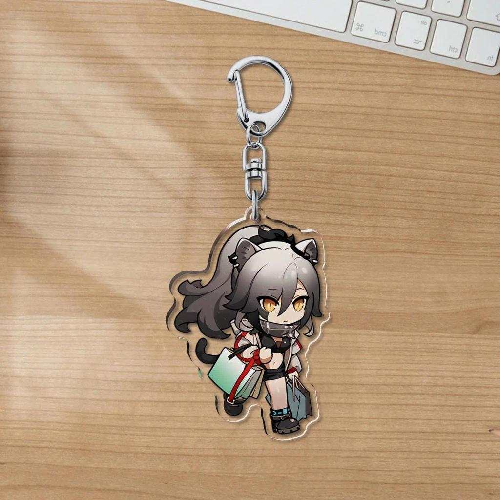 Hot Game Tomorrow’s Ark Arknights Amiya Myrtle Standee Mica Anime Keychains Car Key Chain Fans Móc Khóa In Theo Yêu Cầu, Chất Liệu Mica Trong Suốt In 2 Mặt , Dày 4mm 78 Hot Game Tomorrow’s Ark Arknights Amiya Myrtle Standee Mica Anime Keychains Car Key Chain Fans Móc Khóa In Theo Yêu Cầu, Chất Liệu Mica Trong Suốt In 2 Mặt , Dày 4mm - Ảnh 78