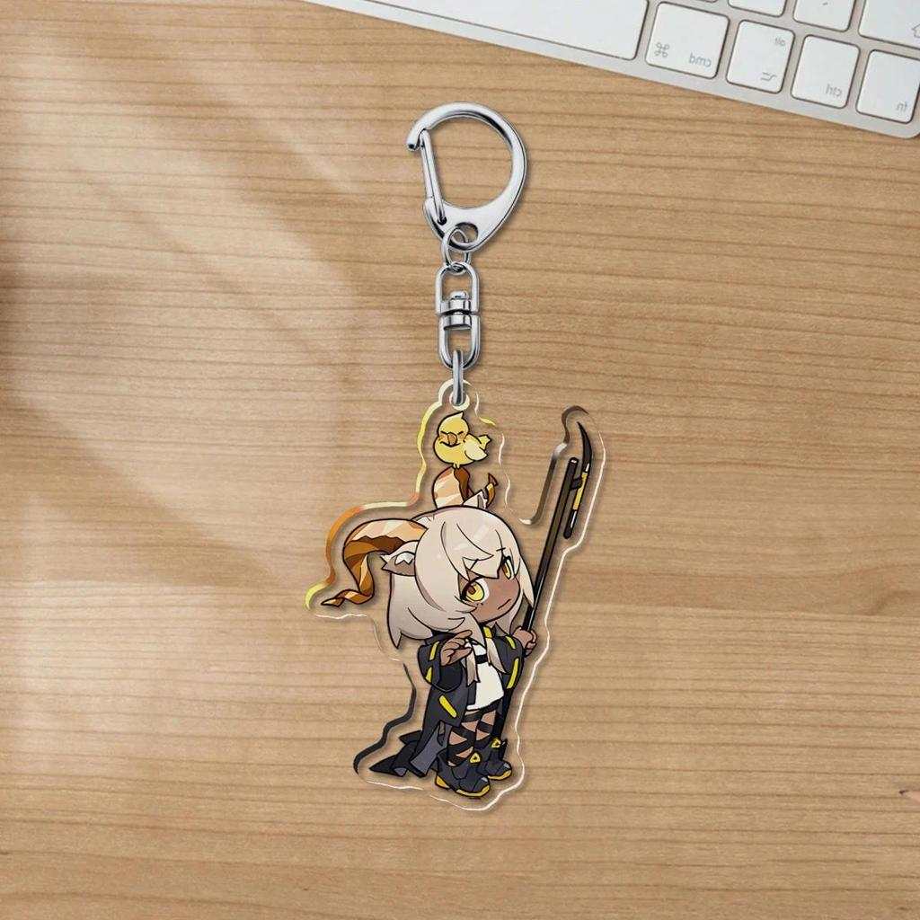 Hot Game Tomorrow’s Ark Arknights Amiya Myrtle Standee Mica Anime Keychains Car Key Chain Fans Móc Khóa In Theo Yêu Cầu, Chất Liệu Mica Trong Suốt In 2 Mặt , Dày 4mm 79 Hot Game Tomorrow’s Ark Arknights Amiya Myrtle Standee Mica Anime Keychains Car Key Chain Fans Móc Khóa In Theo Yêu Cầu, Chất Liệu Mica Trong Suốt In 2 Mặt , Dày 4mm - Ảnh 79
