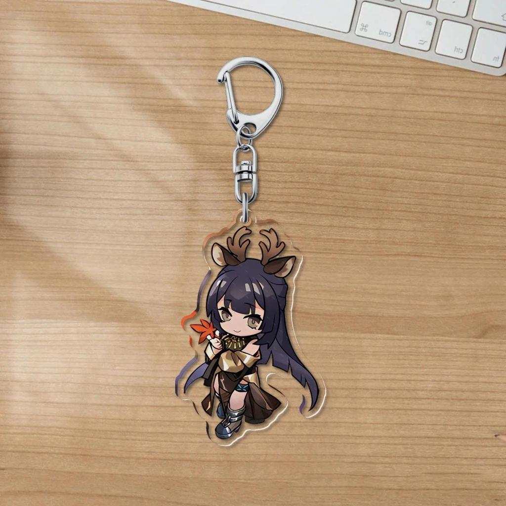 Hot Game Tomorrow’s Ark Arknights Amiya Myrtle Standee Mica Anime Keychains Car Key Chain Fans Móc Khóa In Theo Yêu Cầu, Chất Liệu Mica Trong Suốt In 2 Mặt , Dày 4mm 80 Hot Game Tomorrow’s Ark Arknights Amiya Myrtle Standee Mica Anime Keychains Car Key Chain Fans Móc Khóa In Theo Yêu Cầu, Chất Liệu Mica Trong Suốt In 2 Mặt , Dày 4mm - Ảnh 80