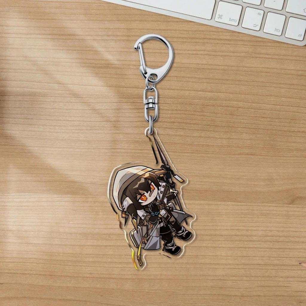 Hot Game Tomorrow’s Ark Arknights Amiya Myrtle Standee Mica Anime Keychains Car Key Chain Fans Móc Khóa In Theo Yêu Cầu, Chất Liệu Mica Trong Suốt In 2 Mặt , Dày 4mm 9 Hot Game Tomorrow’s Ark Arknights Amiya Myrtle Standee Mica Anime Keychains Car Key Chain Fans Móc Khóa In Theo Yêu Cầu, Chất Liệu Mica Trong Suốt In 2 Mặt , Dày 4mm - Ảnh 9
