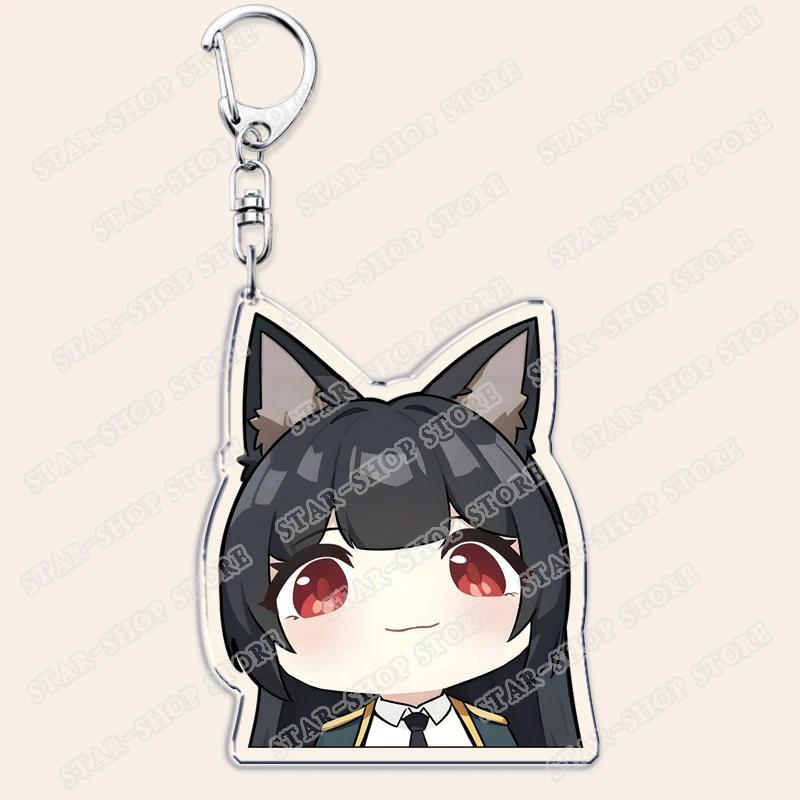 Hot Game Zenless Zone Zero Anby Demara Billy Kid Key Chain Ring Móc Khóa In Theo Yêu Cầu, Chất Liệu Mica Trong Suốt In 2 Mặt , Dày 4mm 12 Hot Game Zenless Zone Zero Anby Demara Billy Kid Key Chain Ring Móc Khóa In Theo Yêu Cầu, Chất Liệu Mica Trong Suốt In 2 Mặt , Dày 4mm - Ảnh 12