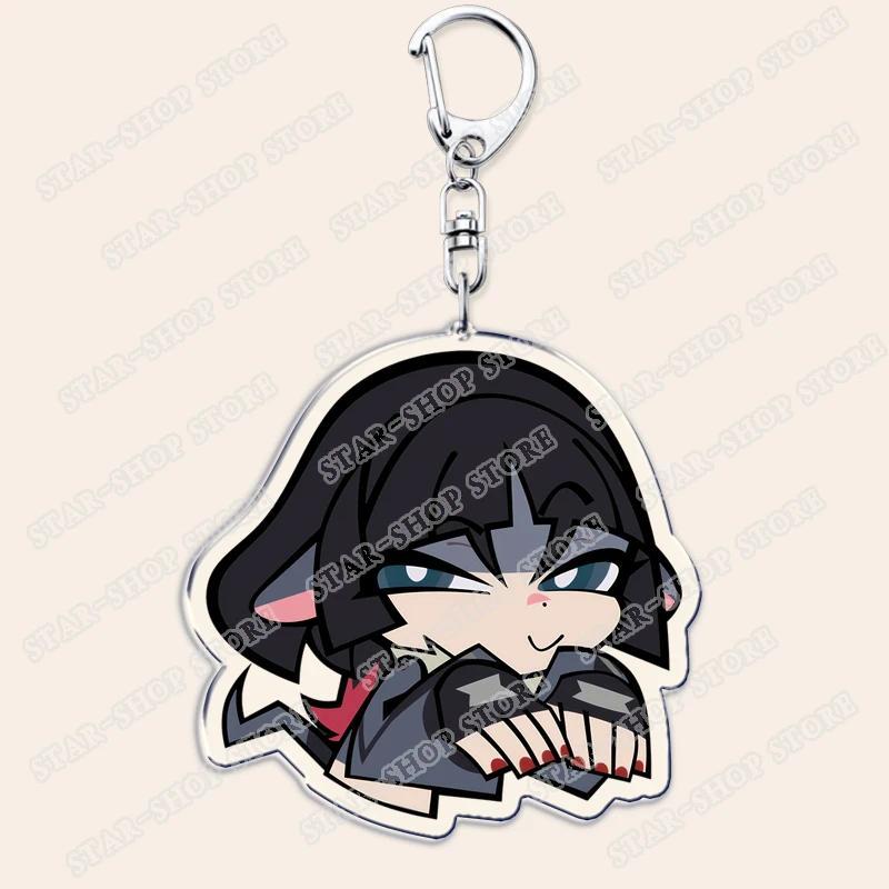 Hot Game Zenless Zone Zero Anby Demara Billy Kid Key Chain Ring Móc Khóa In Theo Yêu Cầu, Chất Liệu Mica Trong Suốt In 2 Mặt , Dày 4mm 13 Hot Game Zenless Zone Zero Anby Demara Billy Kid Key Chain Ring Móc Khóa In Theo Yêu Cầu, Chất Liệu Mica Trong Suốt In 2 Mặt , Dày 4mm - Ảnh 13