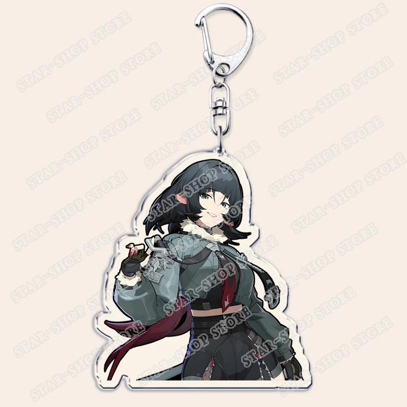 Hot Game Zenless Zone Zero Anby Demara Billy Kid Key Chain Ring Móc Khóa In Theo Yêu Cầu, Chất Liệu Mica Trong Suốt In 2 Mặt , Dày 4mm 14 Hot Game Zenless Zone Zero Anby Demara Billy Kid Key Chain Ring Móc Khóa In Theo Yêu Cầu, Chất Liệu Mica Trong Suốt In 2 Mặt , Dày 4mm - Ảnh 14