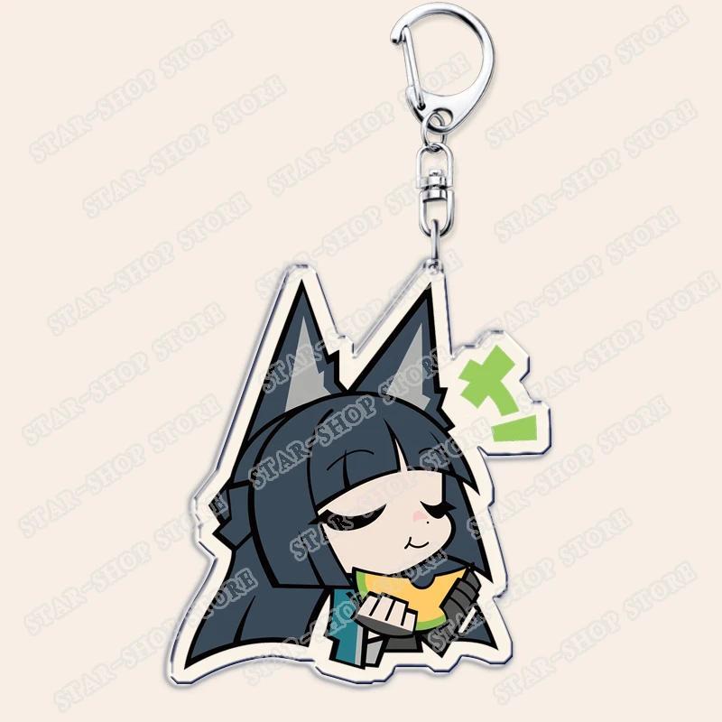 Hot Game Zenless Zone Zero Anby Demara Billy Kid Key Chain Ring Móc Khóa In Theo Yêu Cầu, Chất Liệu Mica Trong Suốt In 2 Mặt , Dày 4mm 15 Hot Game Zenless Zone Zero Anby Demara Billy Kid Key Chain Ring Móc Khóa In Theo Yêu Cầu, Chất Liệu Mica Trong Suốt In 2 Mặt , Dày 4mm - Ảnh 15