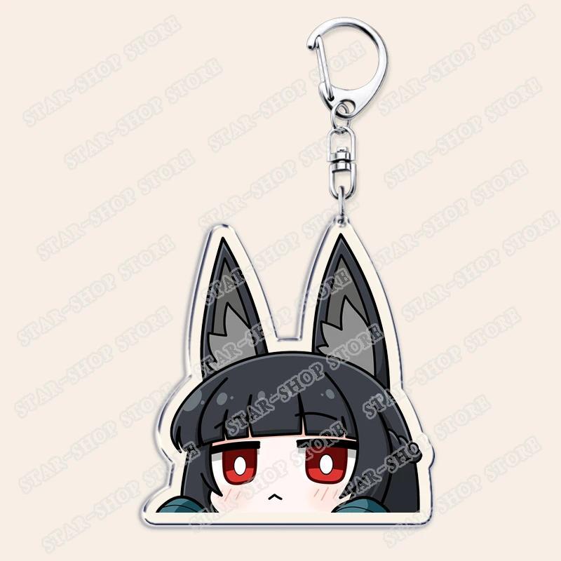 Hot Game Zenless Zone Zero Anby Demara Billy Kid Key Chain Ring Móc Khóa In Theo Yêu Cầu, Chất Liệu Mica Trong Suốt In 2 Mặt , Dày 4mm 16 Hot Game Zenless Zone Zero Anby Demara Billy Kid Key Chain Ring Móc Khóa In Theo Yêu Cầu, Chất Liệu Mica Trong Suốt In 2 Mặt , Dày 4mm - Ảnh 16