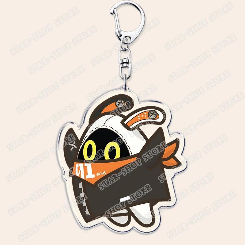 Hot Game Zenless Zone Zero Anby Demara Billy Kid Key Chain Ring Móc Khóa In Theo Yêu Cầu, Chất Liệu Mica Trong Suốt In 2 Mặt , Dày 4mm 17 Hot Game Zenless Zone Zero Anby Demara Billy Kid Key Chain Ring Móc Khóa In Theo Yêu Cầu, Chất Liệu Mica Trong Suốt In 2 Mặt , Dày 4mm - Ảnh 17