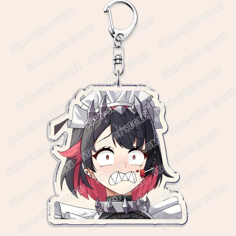 Hot Game Zenless Zone Zero Anby Demara Billy Kid Key Chain Ring Móc Khóa In Theo Yêu Cầu, Chất Liệu Mica Trong Suốt In 2 Mặt , Dày 4mm 18 Hot Game Zenless Zone Zero Anby Demara Billy Kid Key Chain Ring Móc Khóa In Theo Yêu Cầu, Chất Liệu Mica Trong Suốt In 2 Mặt , Dày 4mm - Ảnh 18