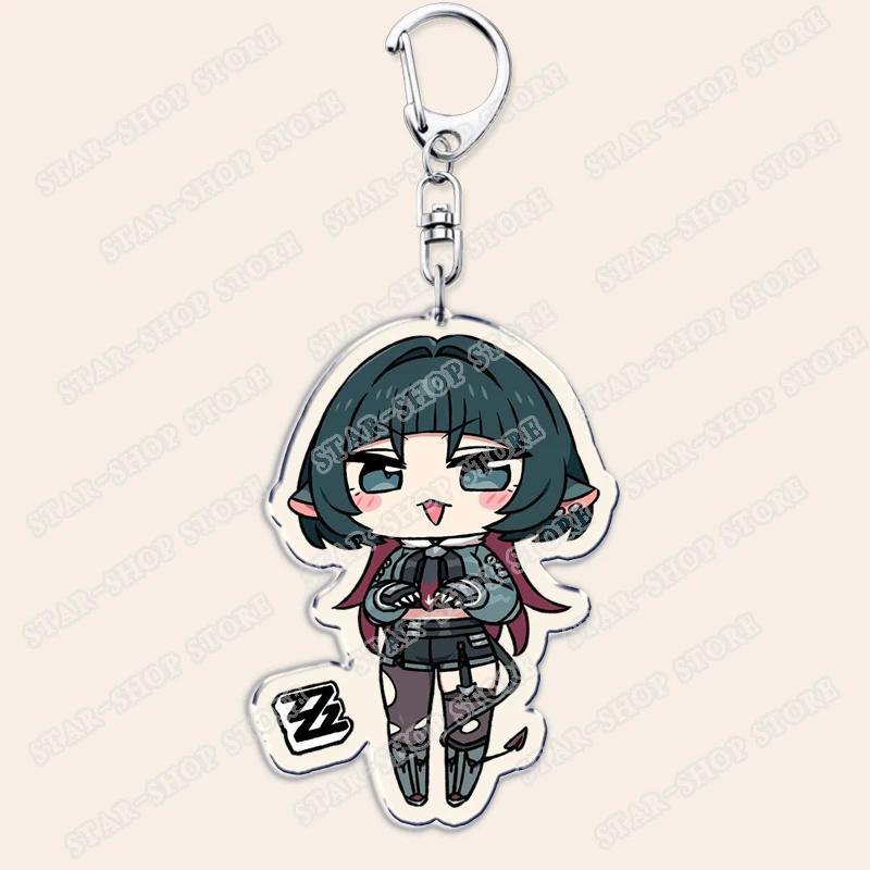 Hot Game Zenless Zone Zero Anby Demara Billy Kid Key Chain Ring Móc Khóa In Theo Yêu Cầu, Chất Liệu Mica Trong Suốt In 2 Mặt , Dày 4mm 19 Hot Game Zenless Zone Zero Anby Demara Billy Kid Key Chain Ring Móc Khóa In Theo Yêu Cầu, Chất Liệu Mica Trong Suốt In 2 Mặt , Dày 4mm - Ảnh 19