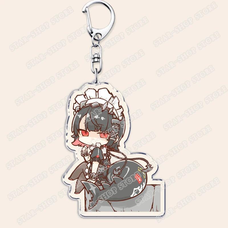 Hot Game Zenless Zone Zero Anby Demara Billy Kid Key Chain Ring Móc Khóa In Theo Yêu Cầu, Chất Liệu Mica Trong Suốt In 2 Mặt , Dày 4mm 20 Hot Game Zenless Zone Zero Anby Demara Billy Kid Key Chain Ring Móc Khóa In Theo Yêu Cầu, Chất Liệu Mica Trong Suốt In 2 Mặt , Dày 4mm - Ảnh 20