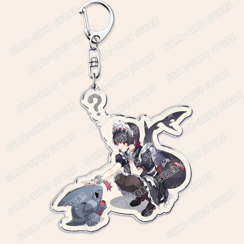 Hot Game Zenless Zone Zero Anby Demara Billy Kid Key Chain Ring Móc Khóa In Theo Yêu Cầu, Chất Liệu Mica Trong Suốt In 2 Mặt , Dày 4mm 3 Hot Game Zenless Zone Zero Anby Demara Billy Kid Key Chain Ring Móc Khóa In Theo Yêu Cầu, Chất Liệu Mica Trong Suốt In 2 Mặt , Dày 4mm - Ảnh 3