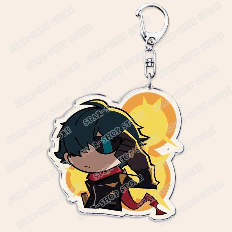 Hot Game Zenless Zone Zero Anby Demara Billy Kid Key Chain Ring Móc Khóa In Theo Yêu Cầu, Chất Liệu Mica Trong Suốt In 2 Mặt , Dày 4mm 21 Hot Game Zenless Zone Zero Anby Demara Billy Kid Key Chain Ring Móc Khóa In Theo Yêu Cầu, Chất Liệu Mica Trong Suốt In 2 Mặt , Dày 4mm - Ảnh 21