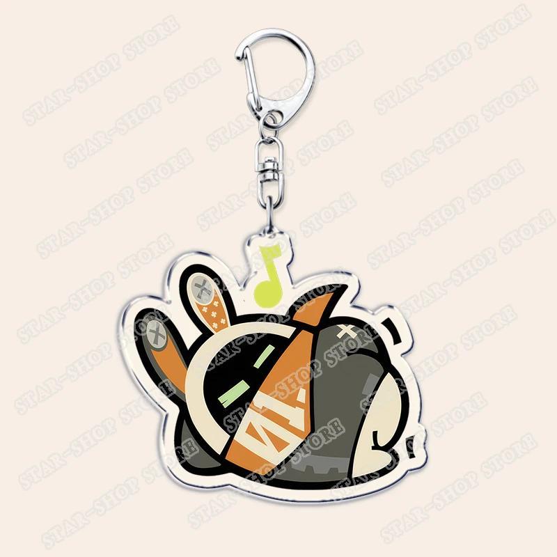 Hot Game Zenless Zone Zero Anby Demara Billy Kid Key Chain Ring Móc Khóa In Theo Yêu Cầu, Chất Liệu Mica Trong Suốt In 2 Mặt , Dày 4mm 22 Hot Game Zenless Zone Zero Anby Demara Billy Kid Key Chain Ring Móc Khóa In Theo Yêu Cầu, Chất Liệu Mica Trong Suốt In 2 Mặt , Dày 4mm - Ảnh 22