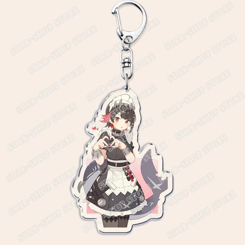 Hot Game Zenless Zone Zero Anby Demara Billy Kid Key Chain Ring Móc Khóa In Theo Yêu Cầu, Chất Liệu Mica Trong Suốt In 2 Mặt , Dày 4mm 23 Hot Game Zenless Zone Zero Anby Demara Billy Kid Key Chain Ring Móc Khóa In Theo Yêu Cầu, Chất Liệu Mica Trong Suốt In 2 Mặt , Dày 4mm - Ảnh 23