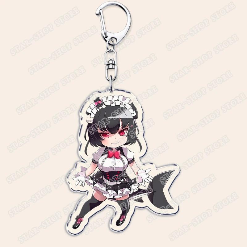 Hot Game Zenless Zone Zero Anby Demara Billy Kid Key Chain Ring Móc Khóa In Theo Yêu Cầu, Chất Liệu Mica Trong Suốt In 2 Mặt , Dày 4mm 24 Hot Game Zenless Zone Zero Anby Demara Billy Kid Key Chain Ring Móc Khóa In Theo Yêu Cầu, Chất Liệu Mica Trong Suốt In 2 Mặt , Dày 4mm - Ảnh 24
