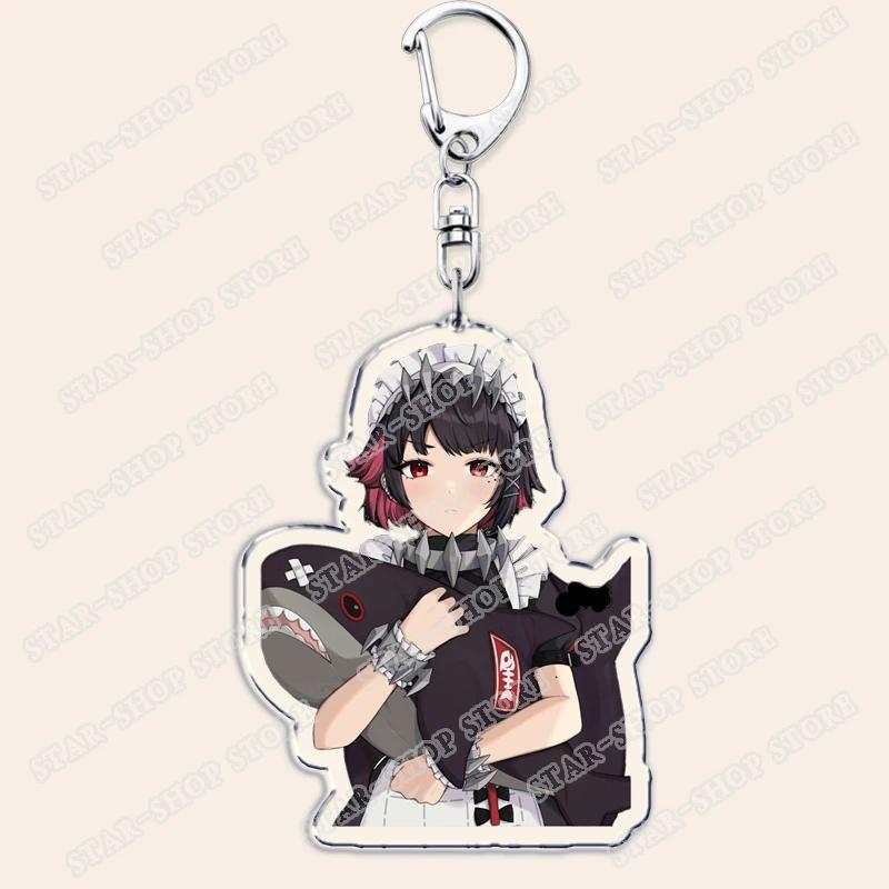 Hot Game Zenless Zone Zero Anby Demara Billy Kid Key Chain Ring Móc Khóa In Theo Yêu Cầu, Chất Liệu Mica Trong Suốt In 2 Mặt , Dày 4mm 26 Hot Game Zenless Zone Zero Anby Demara Billy Kid Key Chain Ring Móc Khóa In Theo Yêu Cầu, Chất Liệu Mica Trong Suốt In 2 Mặt , Dày 4mm - Ảnh 26
