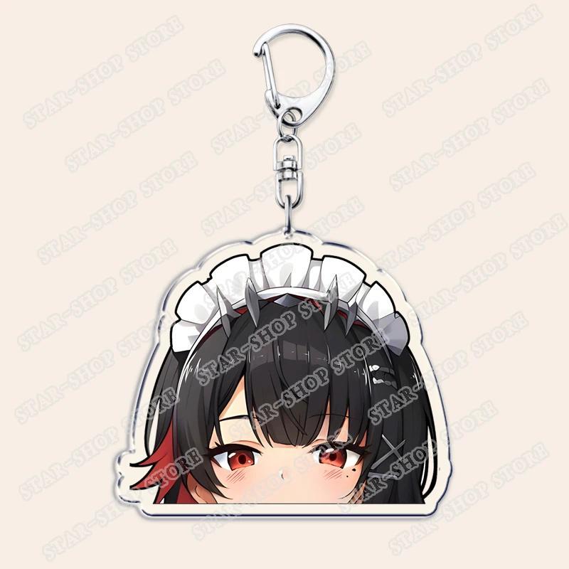 Hot Game Zenless Zone Zero Anby Demara Billy Kid Key Chain Ring Móc Khóa In Theo Yêu Cầu, Chất Liệu Mica Trong Suốt In 2 Mặt , Dày 4mm 28 Hot Game Zenless Zone Zero Anby Demara Billy Kid Key Chain Ring Móc Khóa In Theo Yêu Cầu, Chất Liệu Mica Trong Suốt In 2 Mặt , Dày 4mm - Ảnh 28