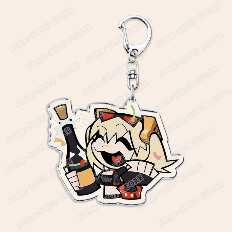 Hot Game Zenless Zone Zero Anby Demara Billy Kid Key Chain Ring Móc Khóa In Theo Yêu Cầu, Chất Liệu Mica Trong Suốt In 2 Mặt , Dày 4mm 30 Hot Game Zenless Zone Zero Anby Demara Billy Kid Key Chain Ring Móc Khóa In Theo Yêu Cầu, Chất Liệu Mica Trong Suốt In 2 Mặt , Dày 4mm - Ảnh 30