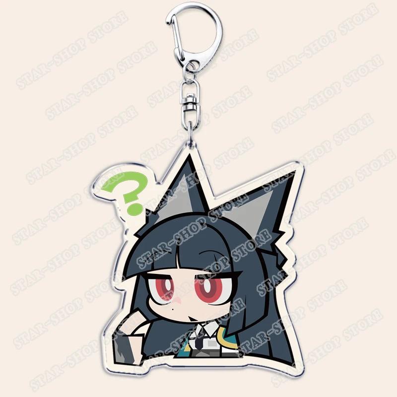 Hot Game Zenless Zone Zero Anby Demara Billy Kid Key Chain Ring Móc Khóa In Theo Yêu Cầu, Chất Liệu Mica Trong Suốt In 2 Mặt , Dày 4mm 4 Hot Game Zenless Zone Zero Anby Demara Billy Kid Key Chain Ring Móc Khóa In Theo Yêu Cầu, Chất Liệu Mica Trong Suốt In 2 Mặt , Dày 4mm - Ảnh 4