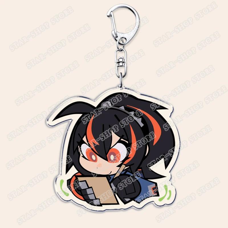 Hot Game Zenless Zone Zero Anby Demara Billy Kid Key Chain Ring Móc Khóa In Theo Yêu Cầu, Chất Liệu Mica Trong Suốt In 2 Mặt , Dày 4mm 31 Hot Game Zenless Zone Zero Anby Demara Billy Kid Key Chain Ring Móc Khóa In Theo Yêu Cầu, Chất Liệu Mica Trong Suốt In 2 Mặt , Dày 4mm - Ảnh 31
