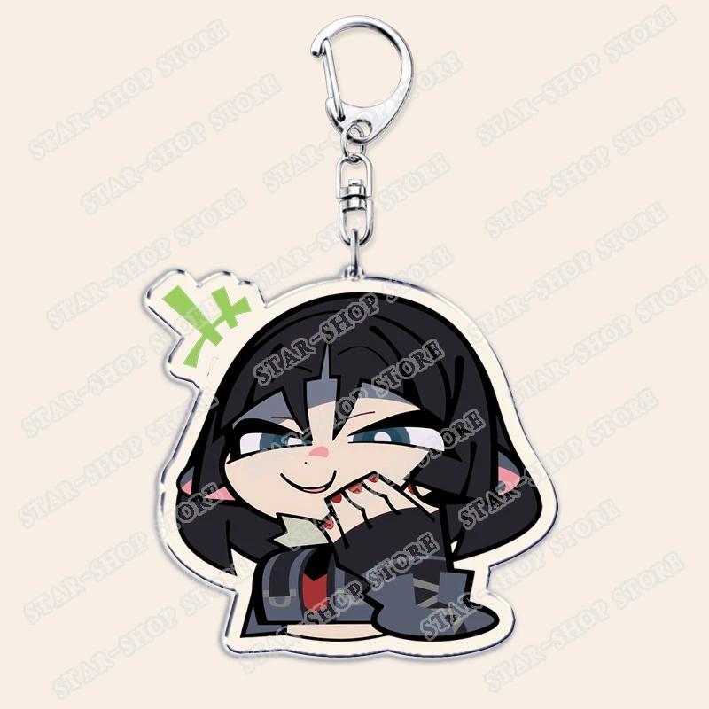 Hot Game Zenless Zone Zero Anby Demara Billy Kid Key Chain Ring Móc Khóa In Theo Yêu Cầu, Chất Liệu Mica Trong Suốt In 2 Mặt , Dày 4mm 32 Hot Game Zenless Zone Zero Anby Demara Billy Kid Key Chain Ring Móc Khóa In Theo Yêu Cầu, Chất Liệu Mica Trong Suốt In 2 Mặt , Dày 4mm - Ảnh 32